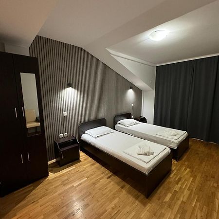 Apartments Philip II 오흐리드 외부 사진