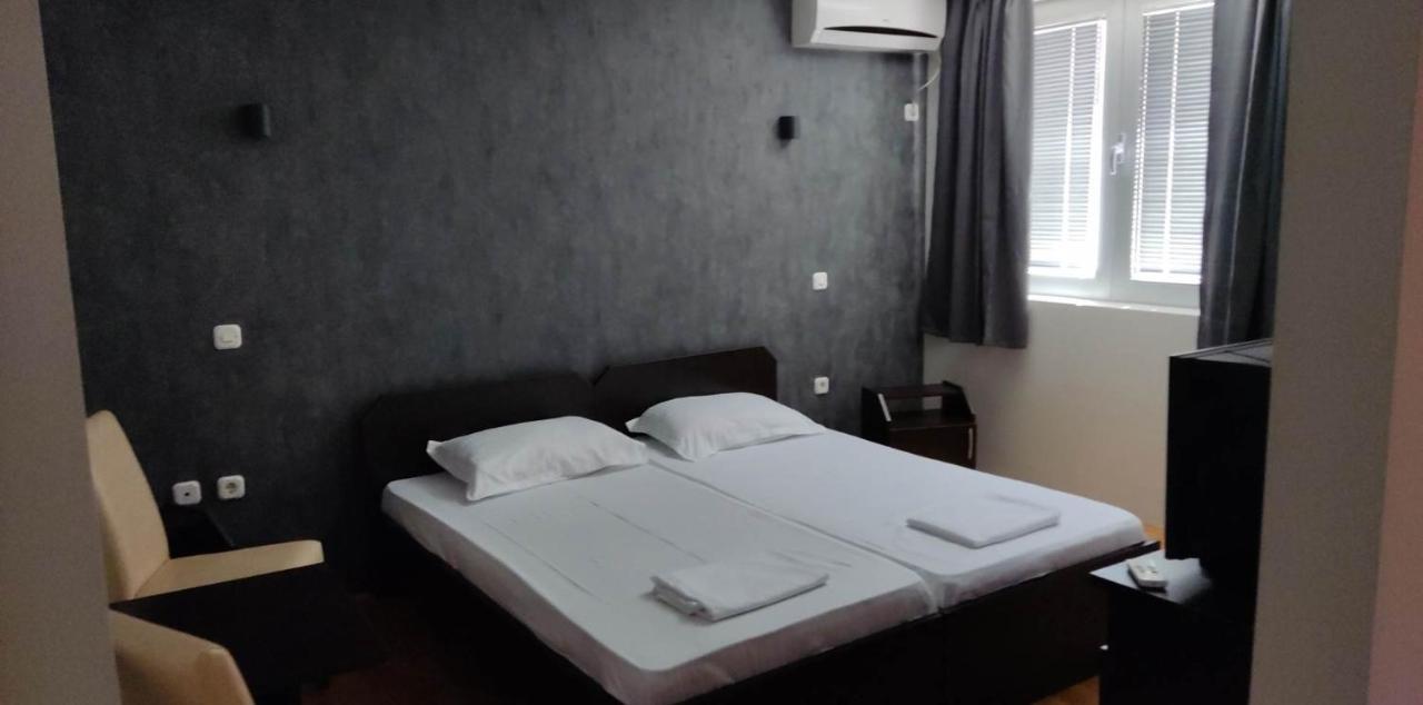 Apartments Philip II 오흐리드 외부 사진