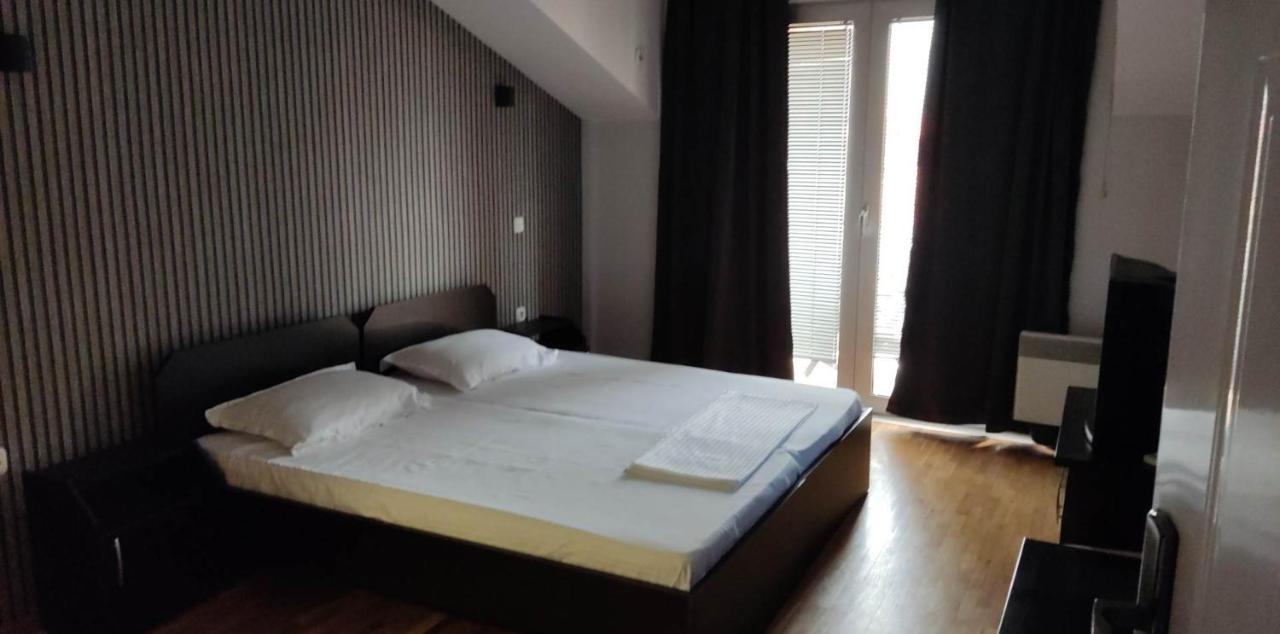 Apartments Philip II 오흐리드 외부 사진