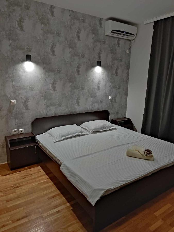Apartments Philip II 오흐리드 외부 사진