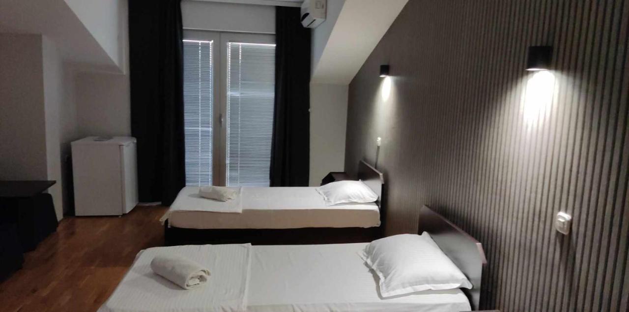 Apartments Philip II 오흐리드 외부 사진