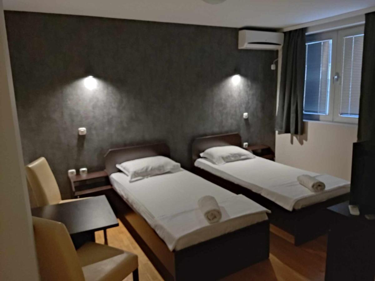 Apartments Philip II 오흐리드 외부 사진