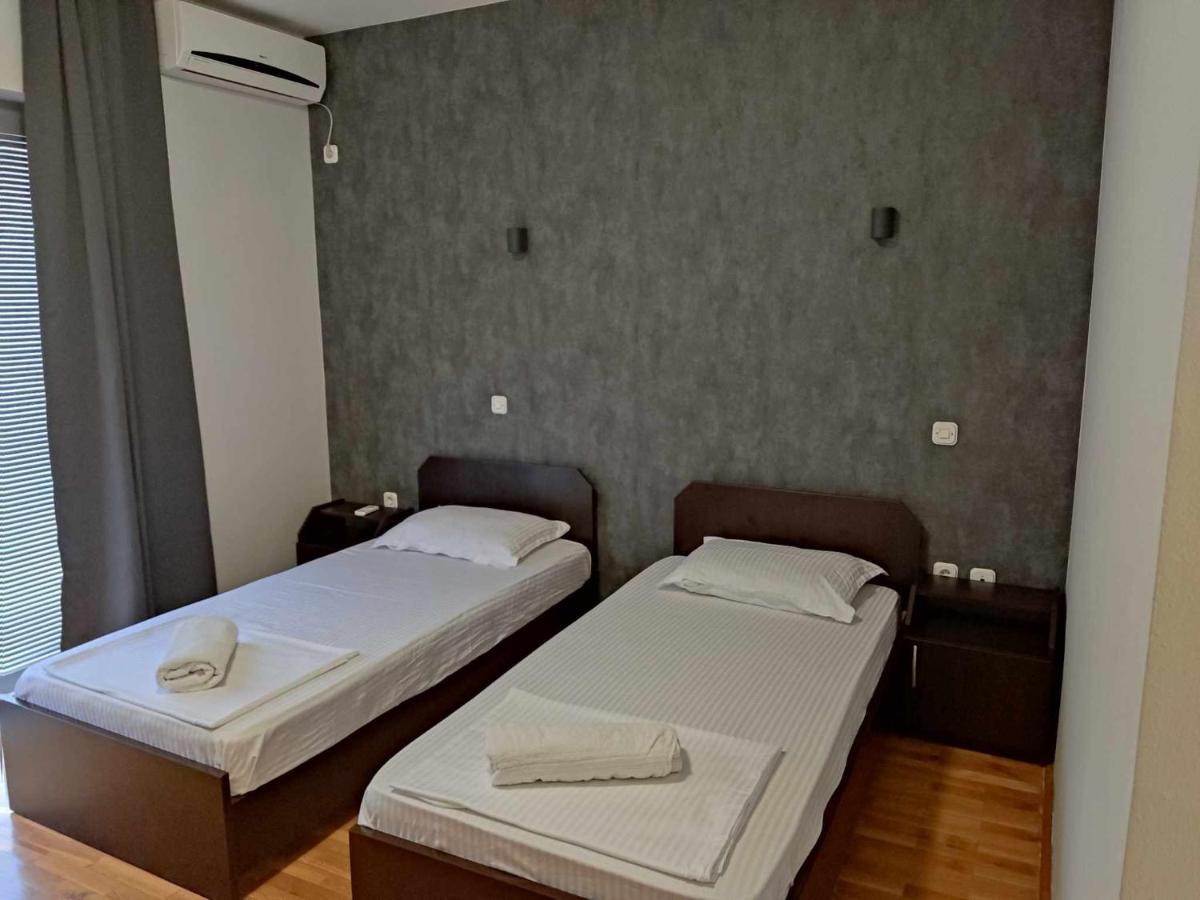 Apartments Philip II 오흐리드 외부 사진