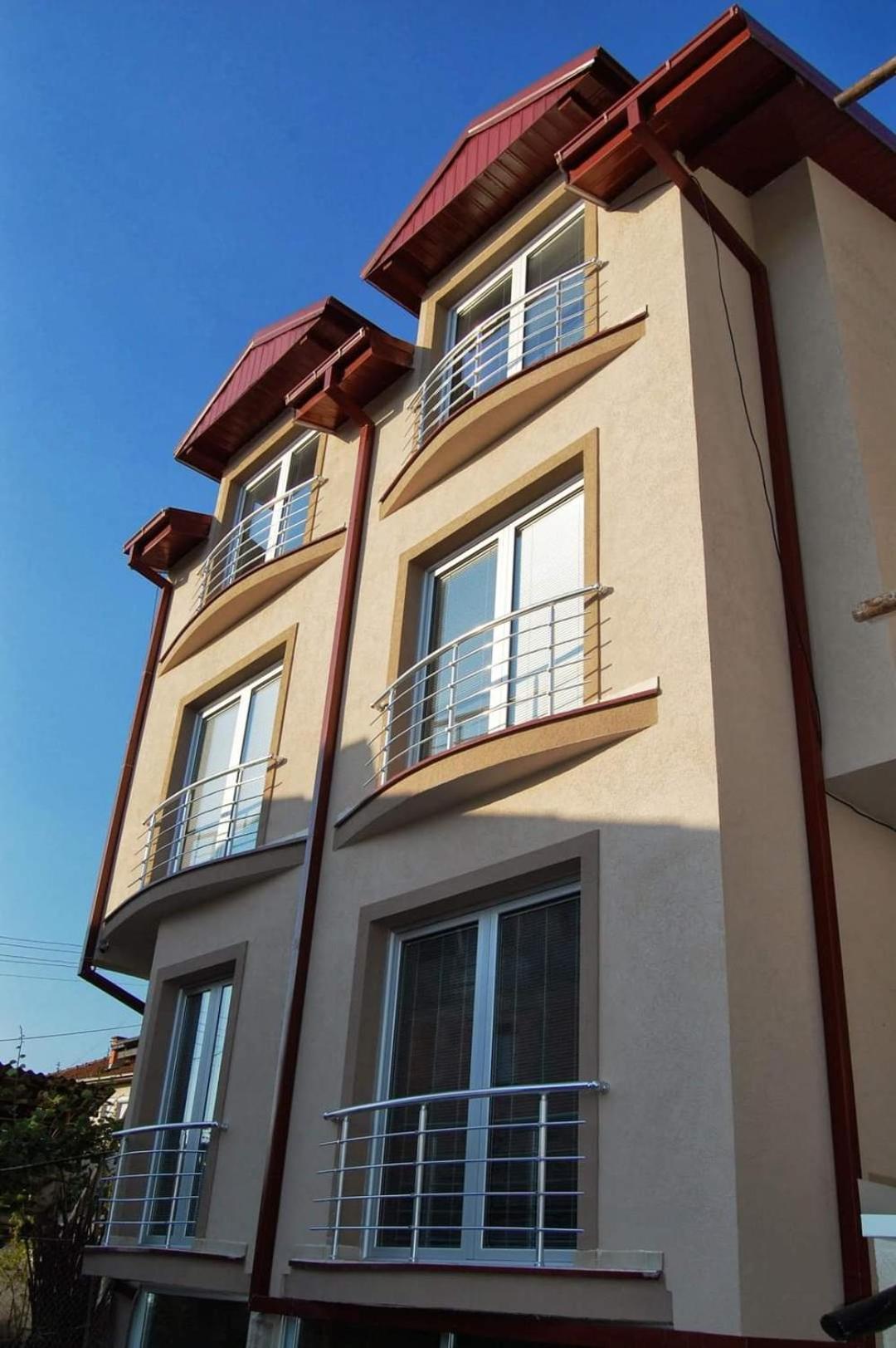 Apartments Philip II 오흐리드 외부 사진