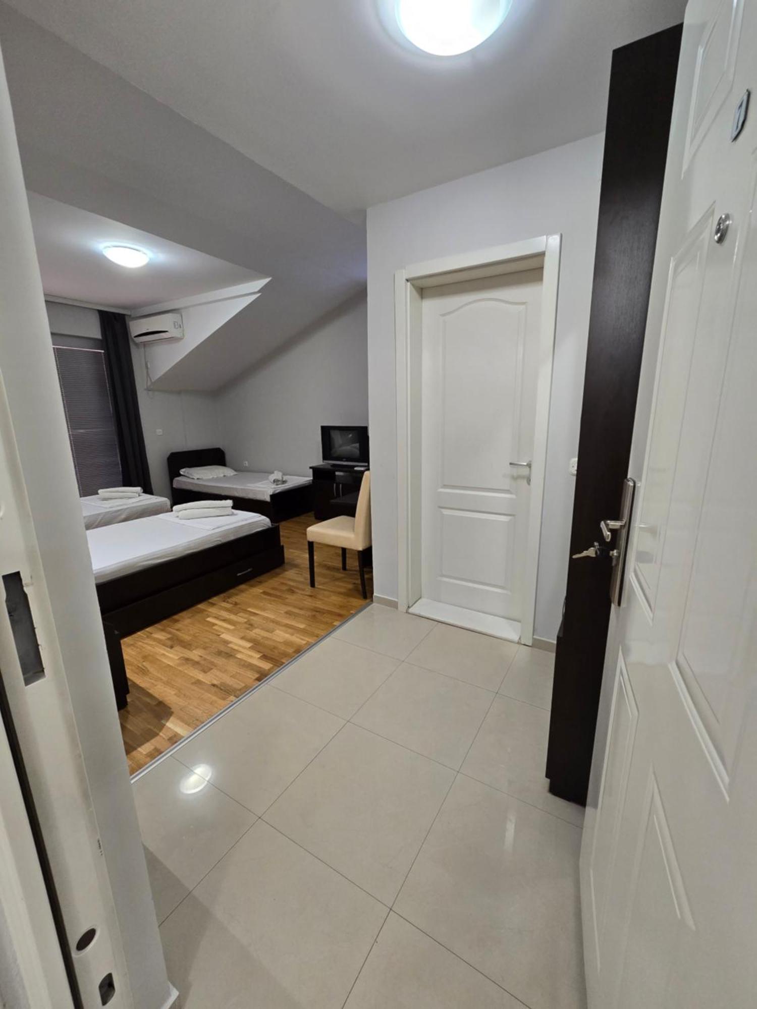 Apartments Philip II 오흐리드 외부 사진
