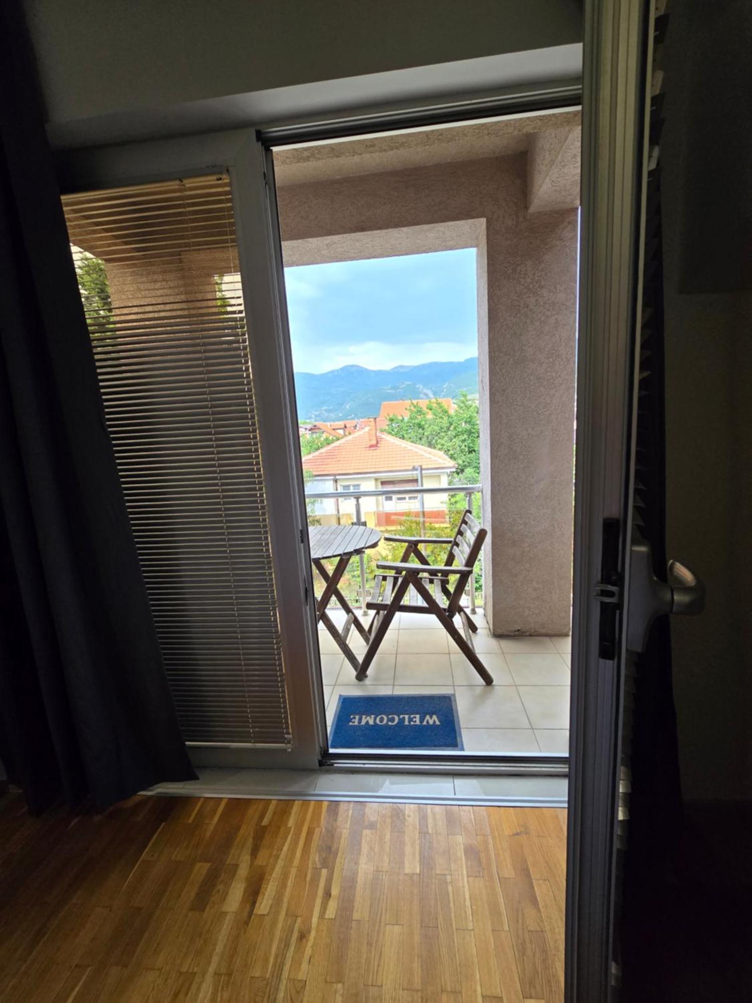 Apartments Philip II 오흐리드 외부 사진
