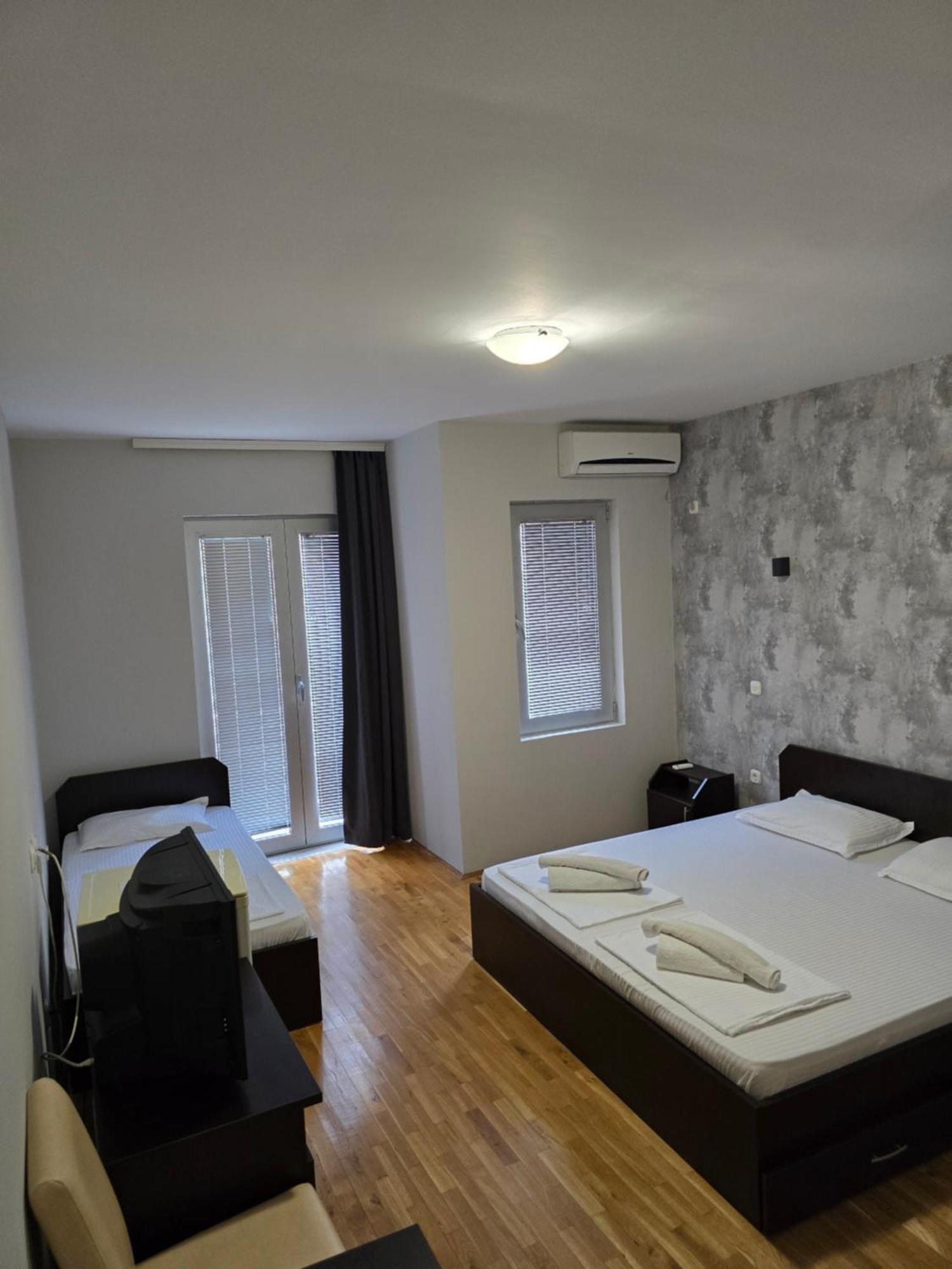 Apartments Philip II 오흐리드 외부 사진