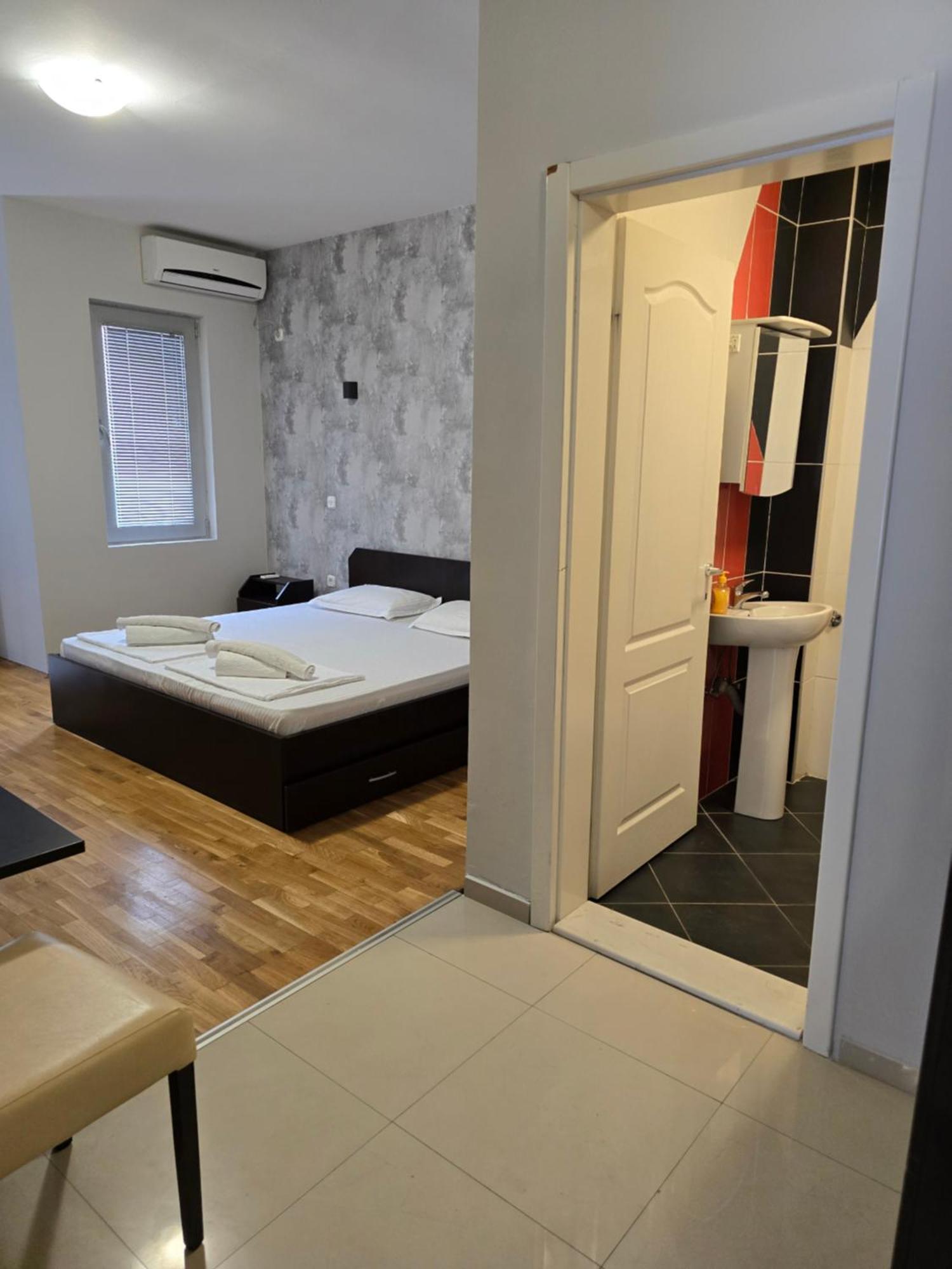 Apartments Philip II 오흐리드 객실 사진