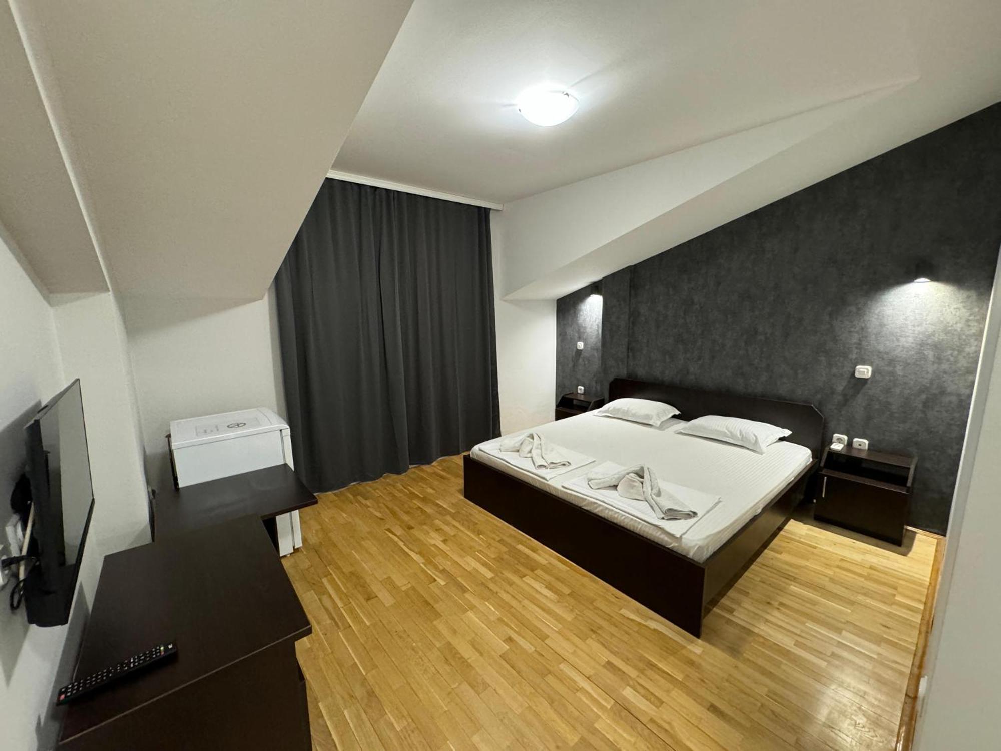Apartments Philip II 오흐리드 외부 사진