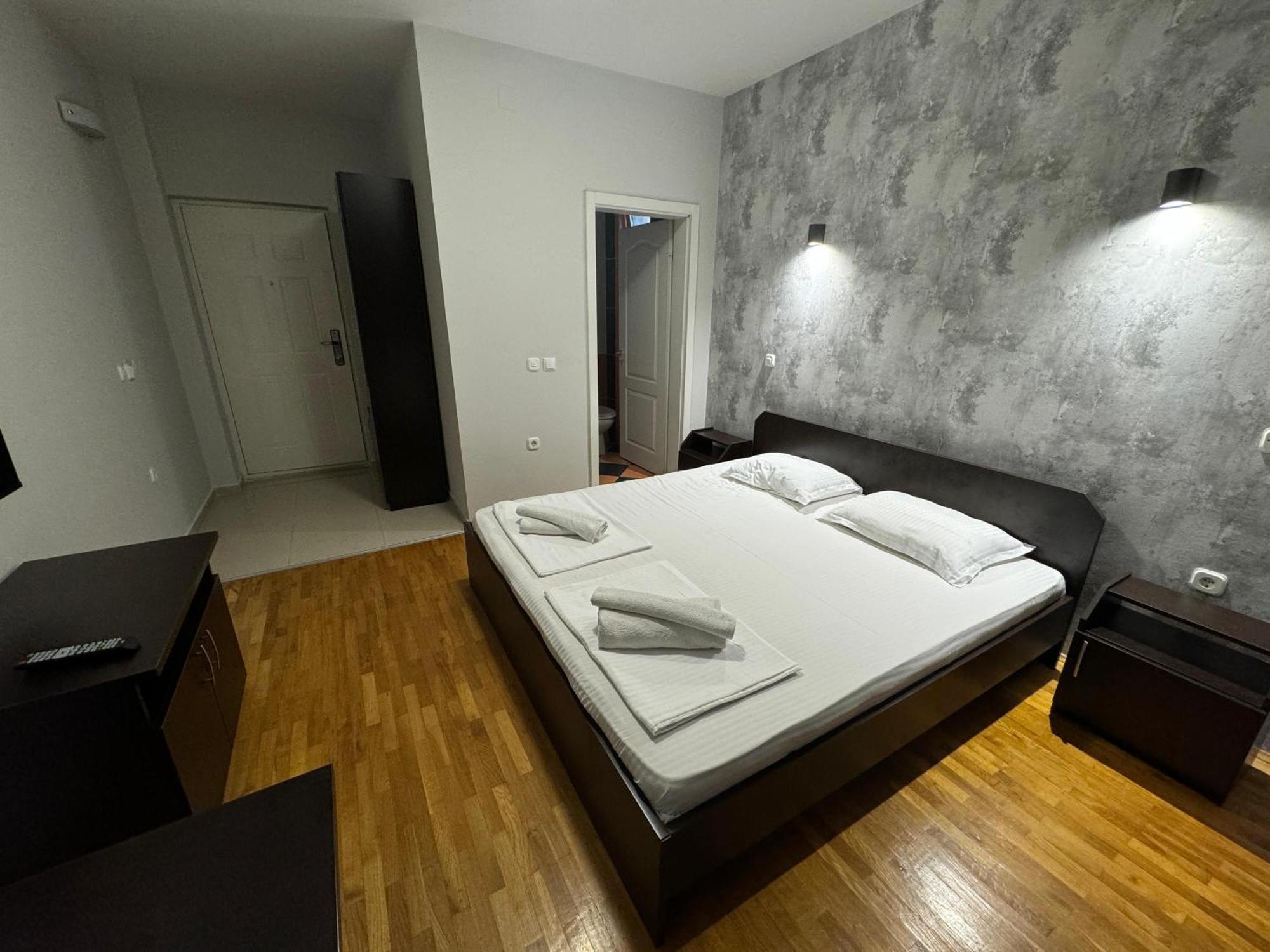 Apartments Philip II 오흐리드 외부 사진
