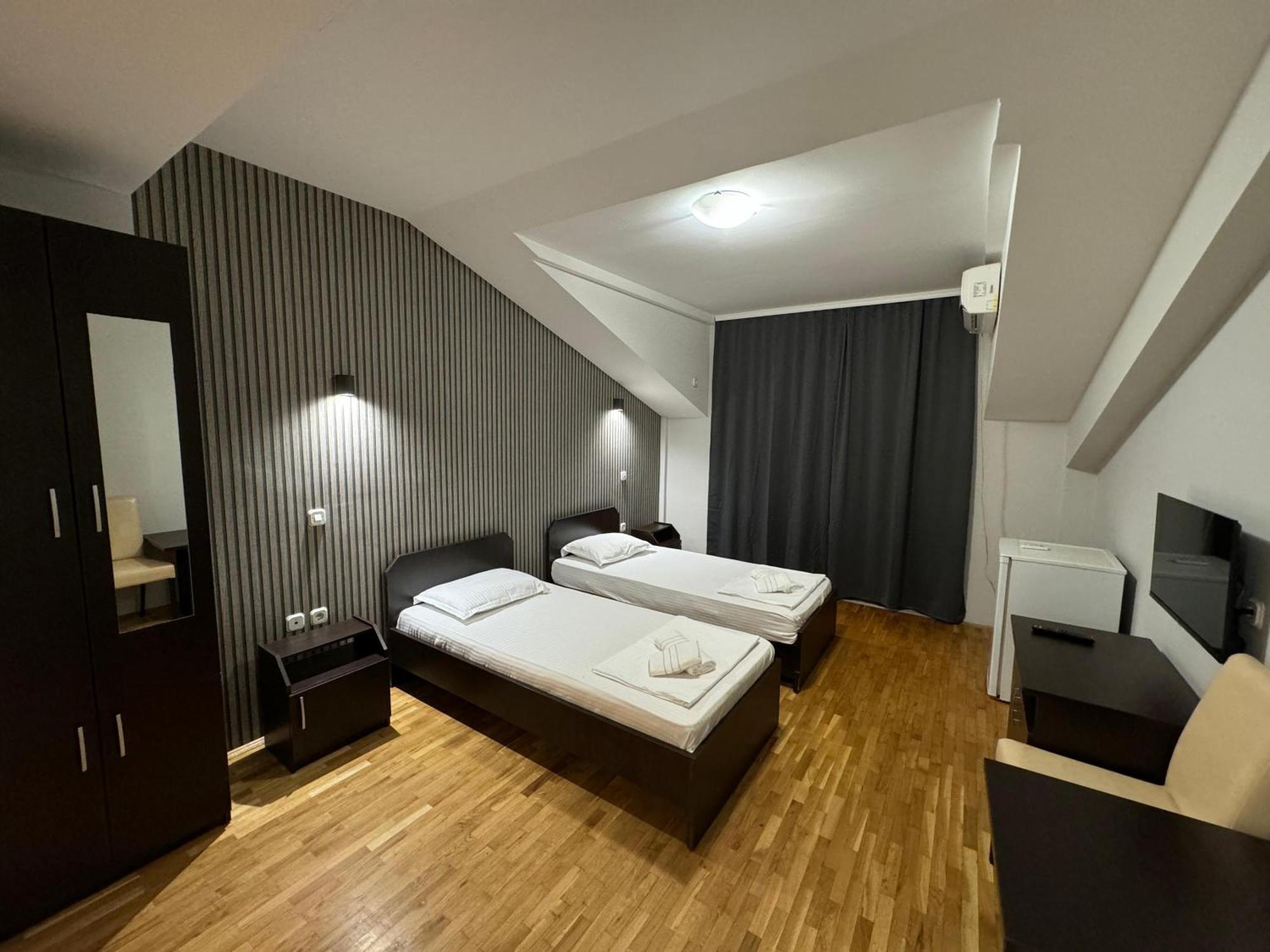 Apartments Philip II 오흐리드 외부 사진