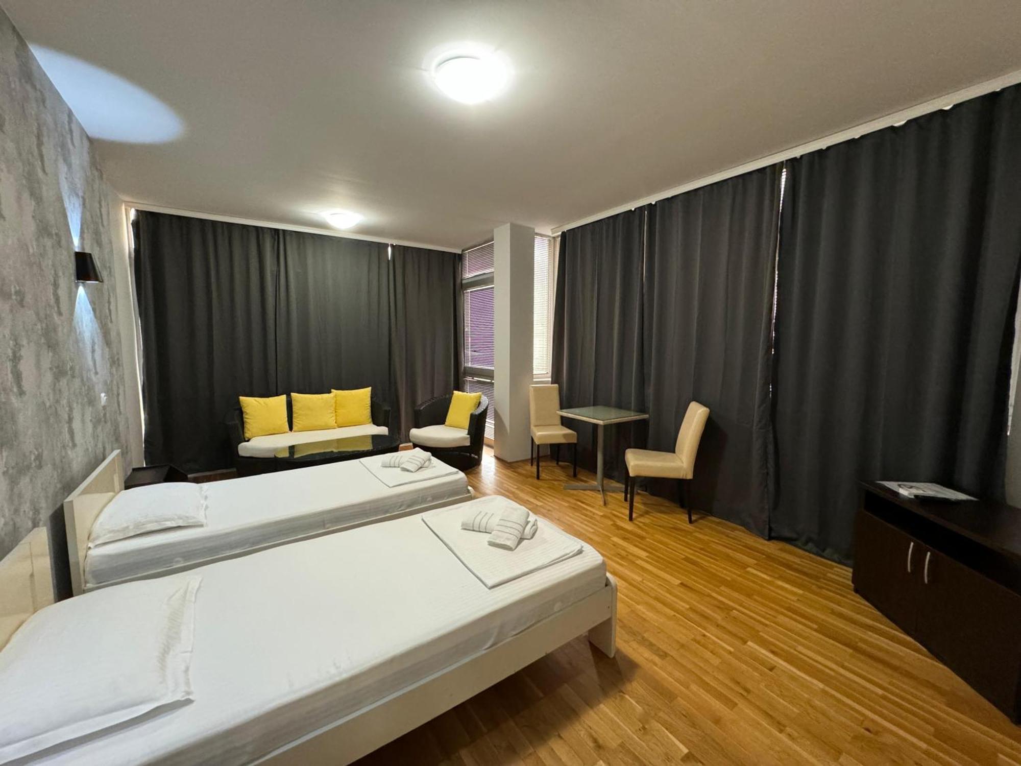 Apartments Philip II 오흐리드 외부 사진