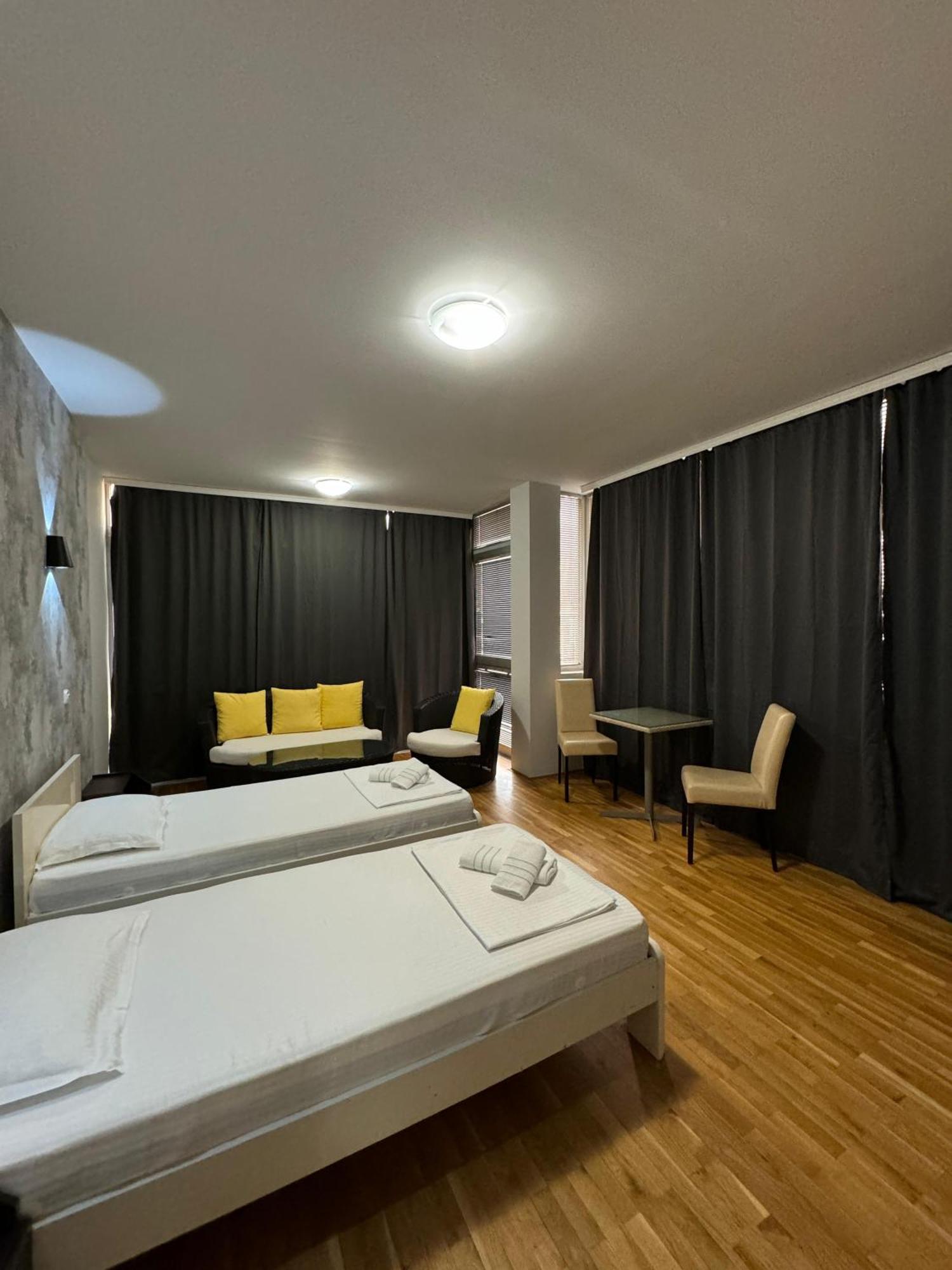 Apartments Philip II 오흐리드 외부 사진