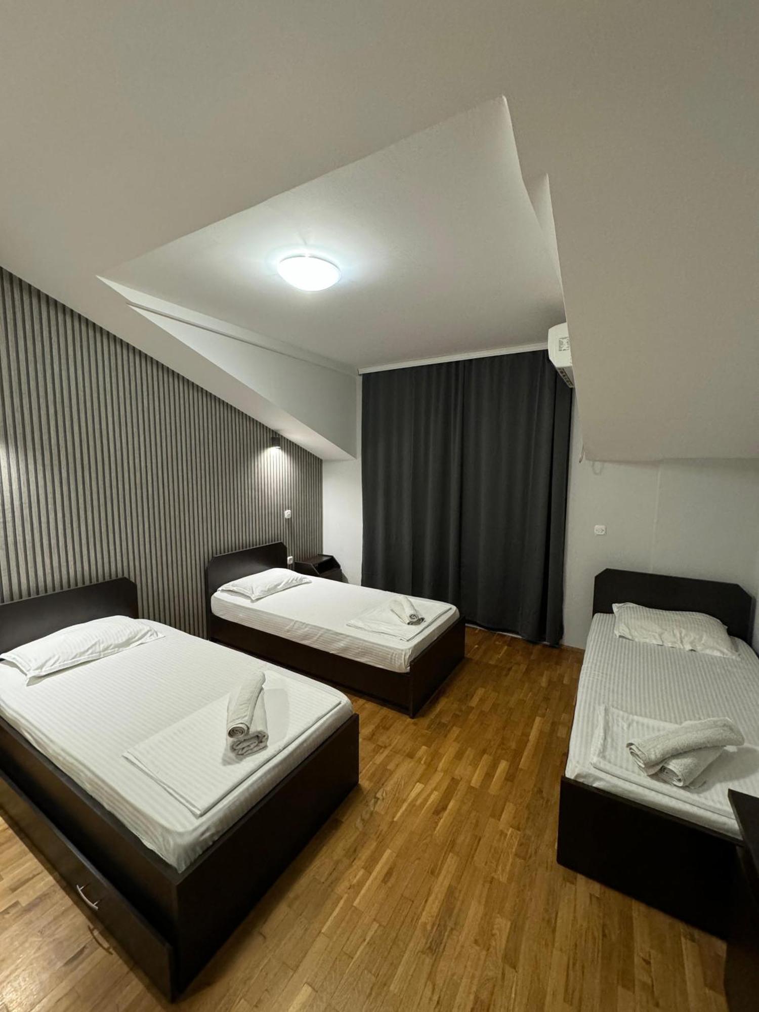 Apartments Philip II 오흐리드 외부 사진