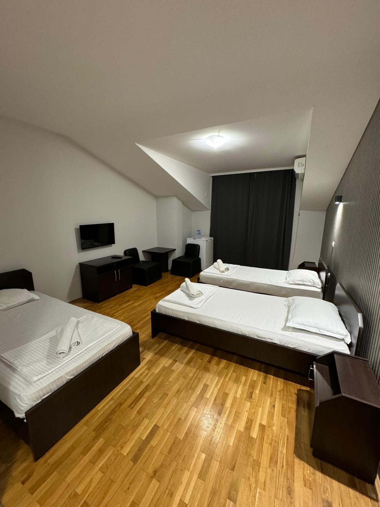 Apartments Philip II 오흐리드 외부 사진