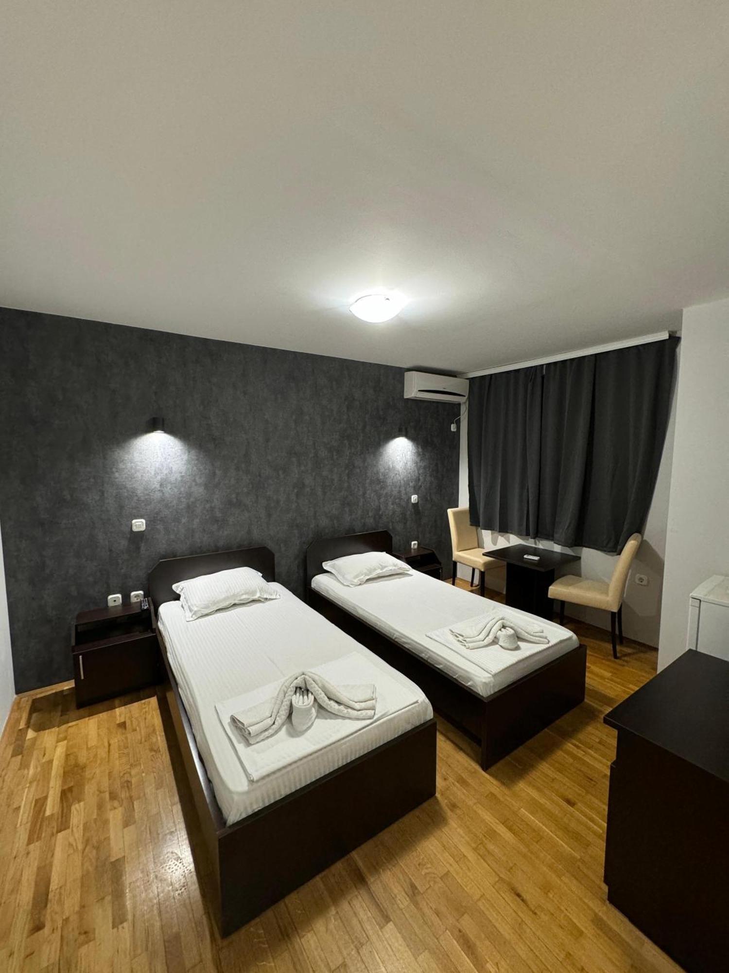 Apartments Philip II 오흐리드 외부 사진