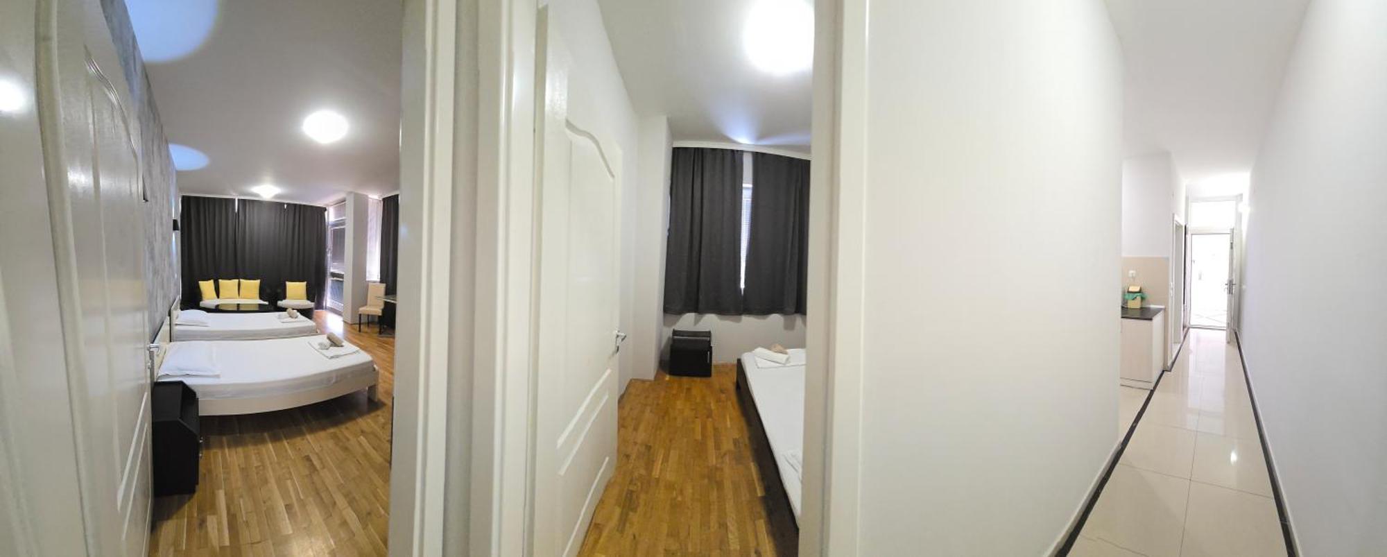 Apartments Philip II 오흐리드 외부 사진