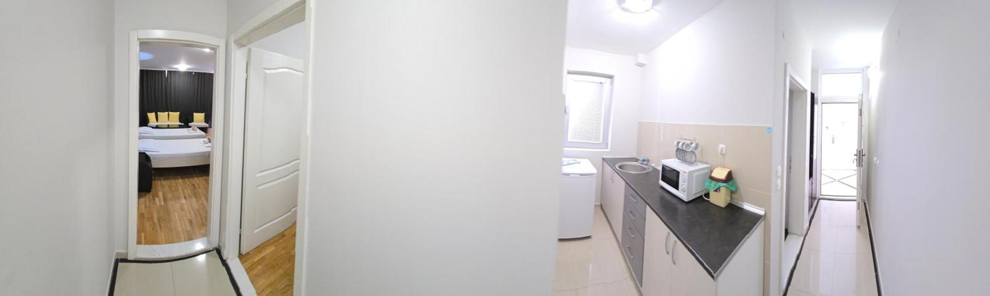 Apartments Philip II 오흐리드 외부 사진