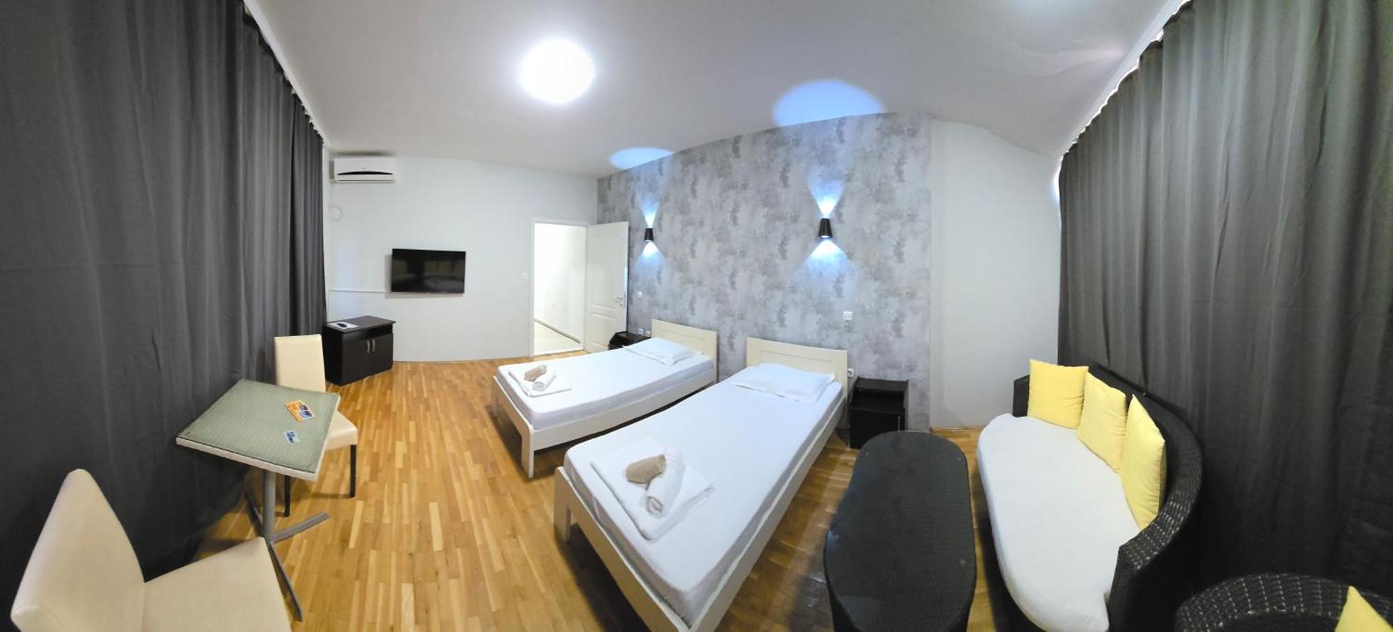 Apartments Philip II 오흐리드 외부 사진