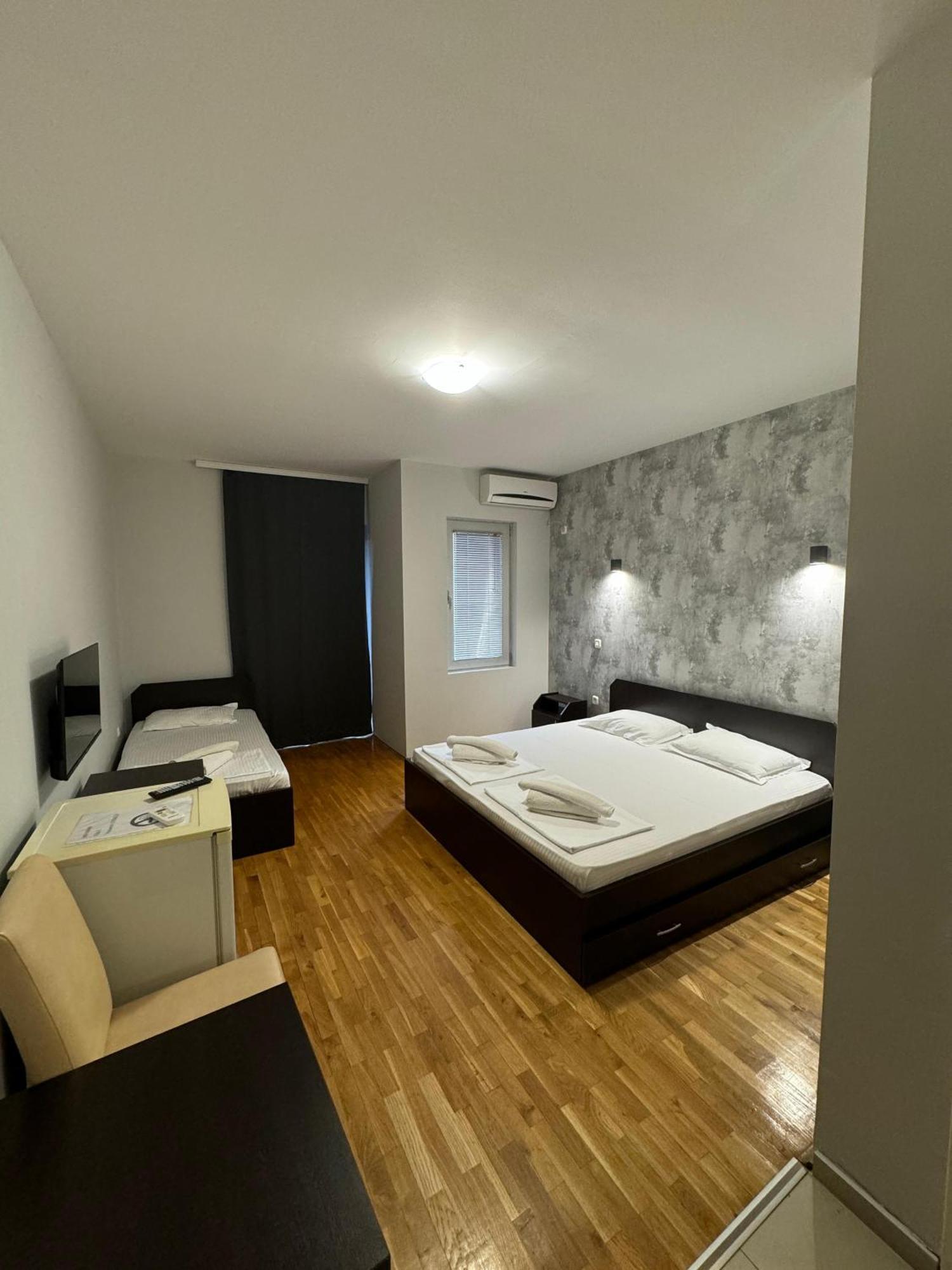 Apartments Philip II 오흐리드 외부 사진