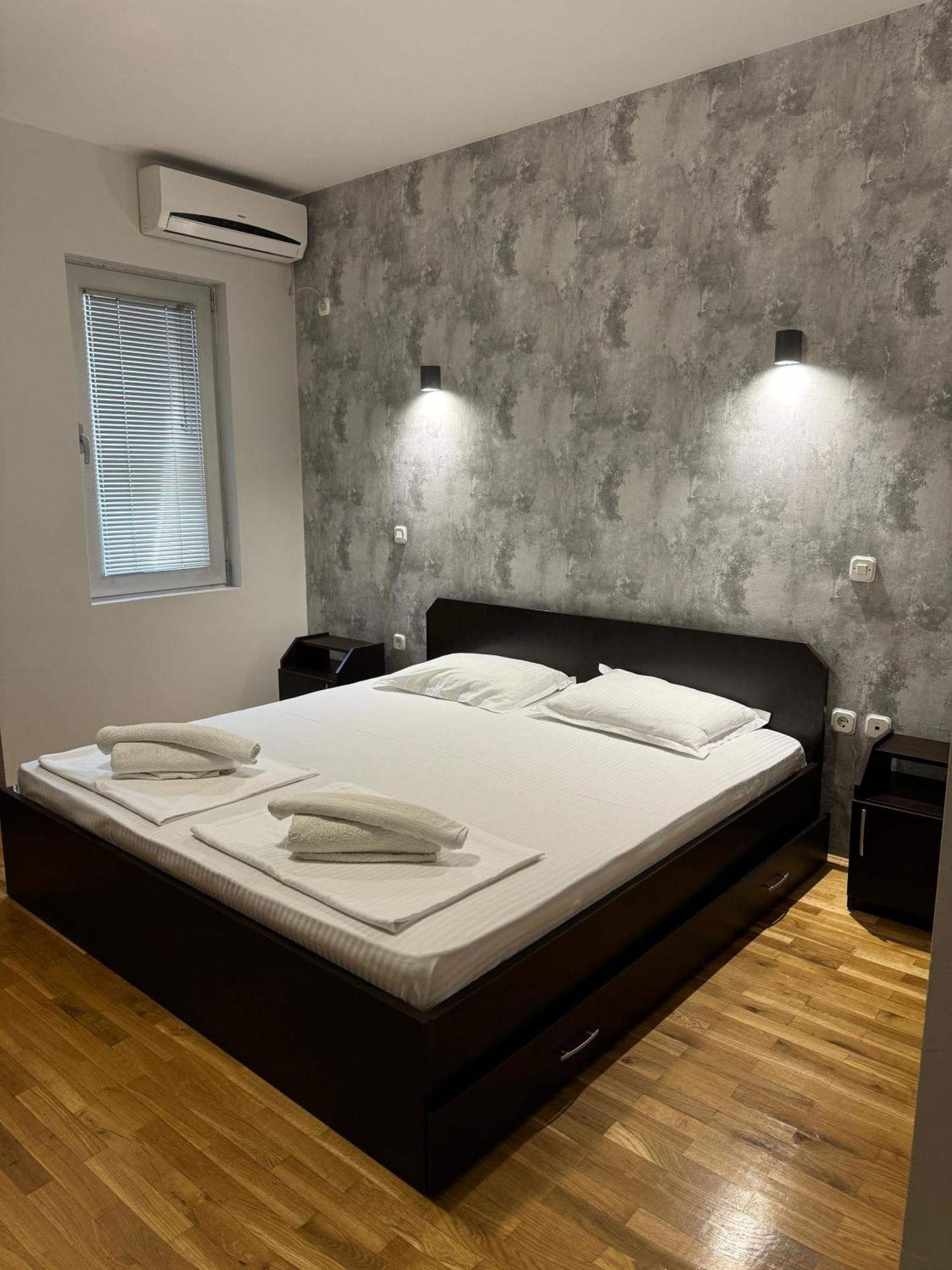 Apartments Philip II 오흐리드 외부 사진