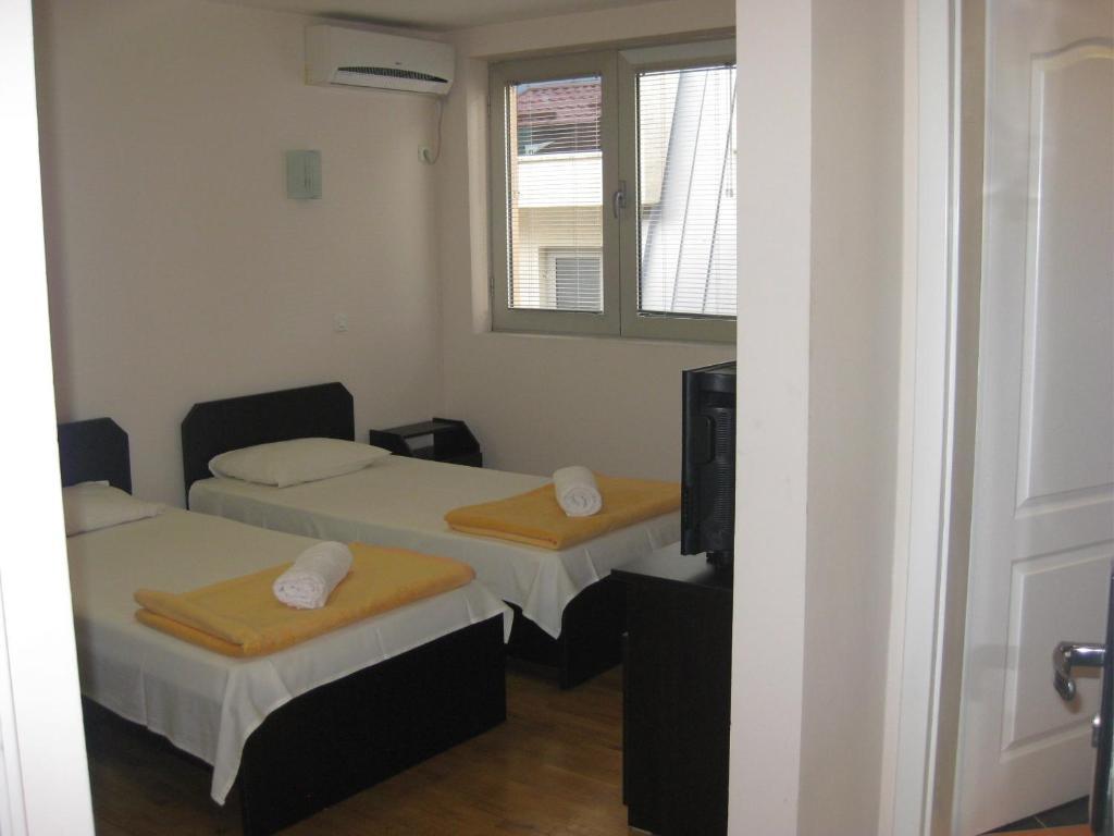 Apartments Philip II 오흐리드 객실 사진