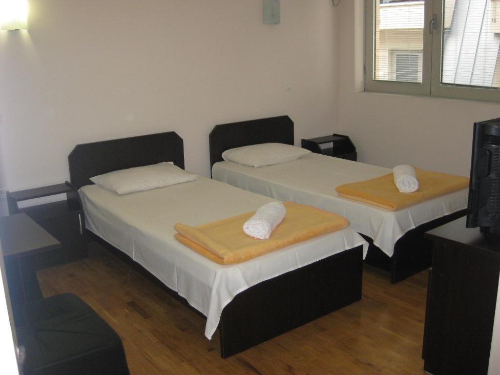 Apartments Philip II 오흐리드 객실 사진
